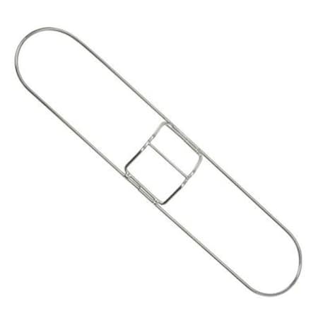 Emsco Group Metal Dust Mop Frame- 24 in. 6551